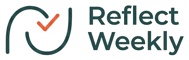 ReflectWeekly